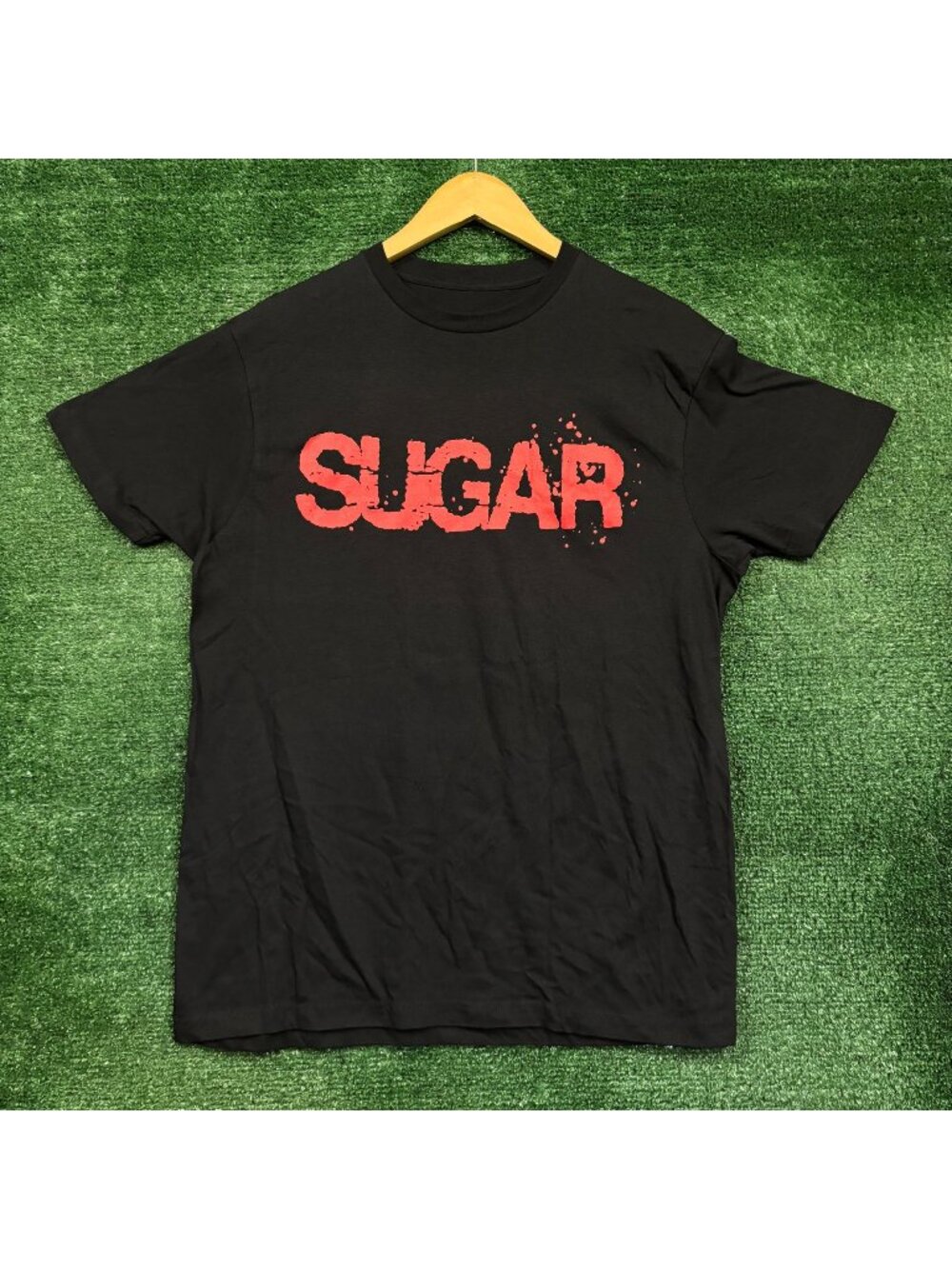 System of a Down Sugar Heavy Metal Band T-Shirt Size Large